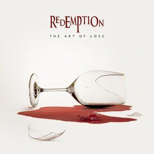 Redemption – The Art Of Loss (2016) New Sealed Viny LP